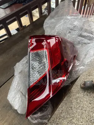 Honda Fit 18 Tail Light