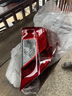 Honda Fit 18 Tail Light