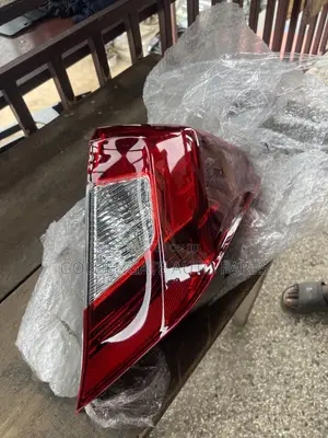 Honda Fit 18 Tail Light