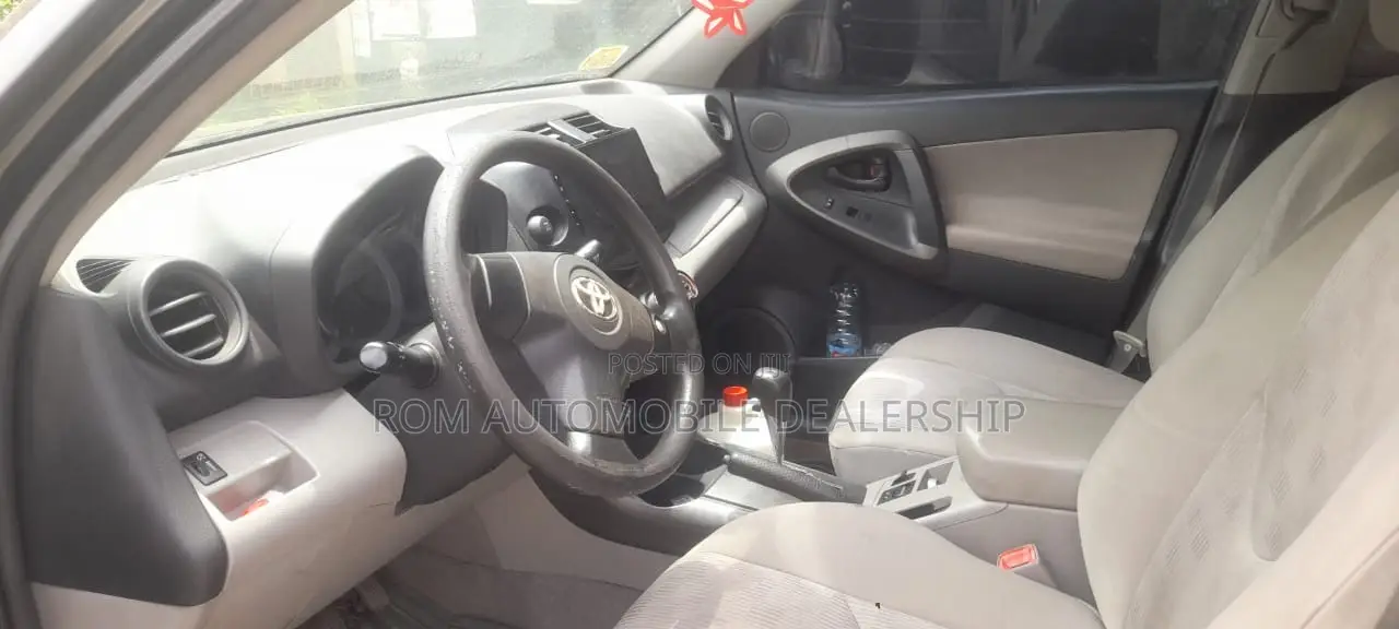 Toyota Corolla 2007 Black