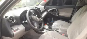 Toyota Corolla 2007 Black