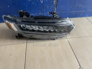 Accord 18 Headlight Led
