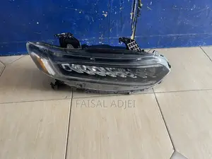 Accord 18 Headlight Led