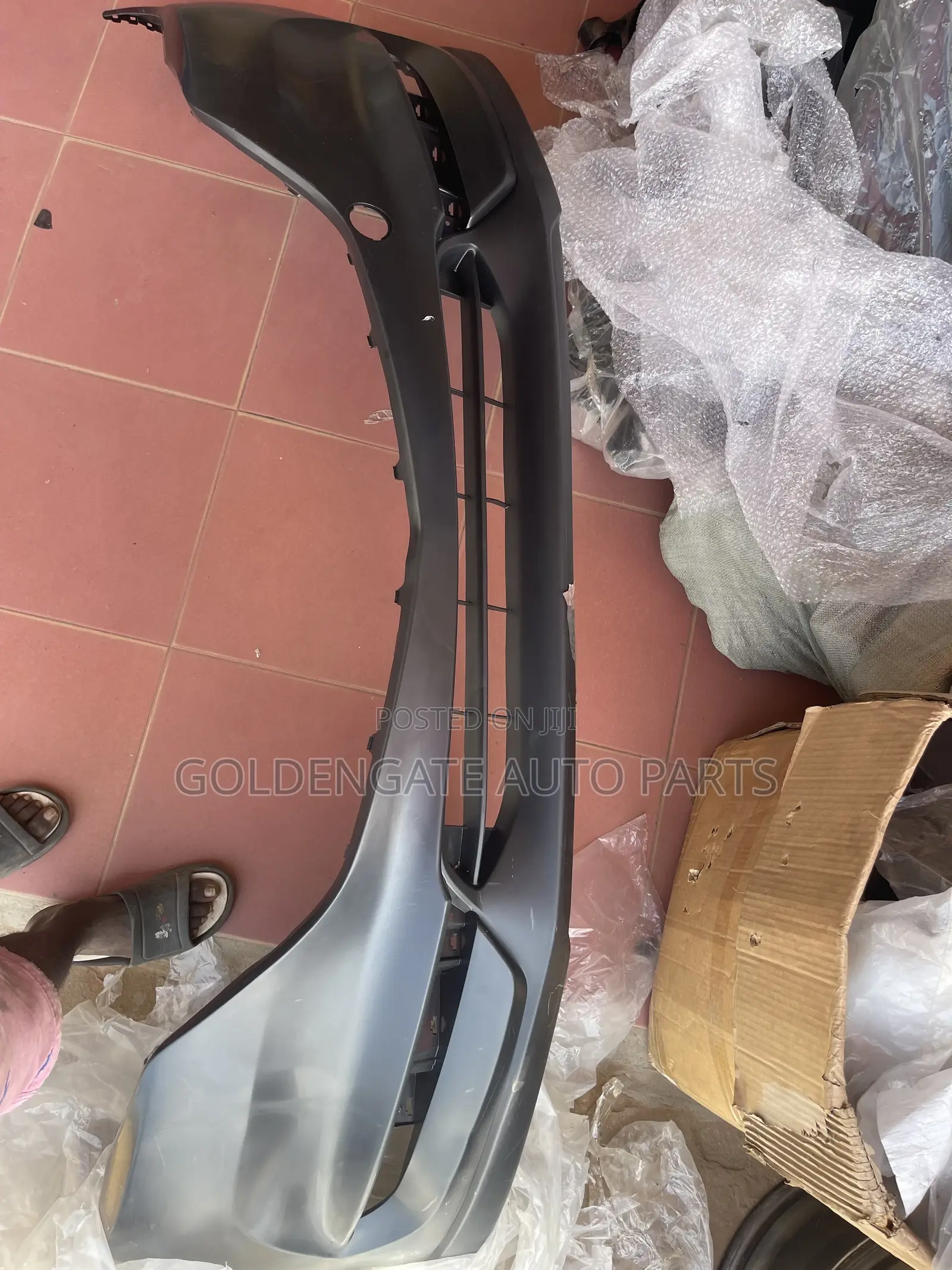 Mazda CX-5 17 Front Bumper