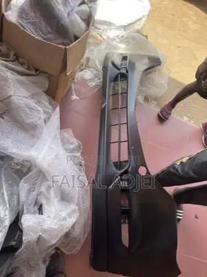 CX-5 17 Front Bumper