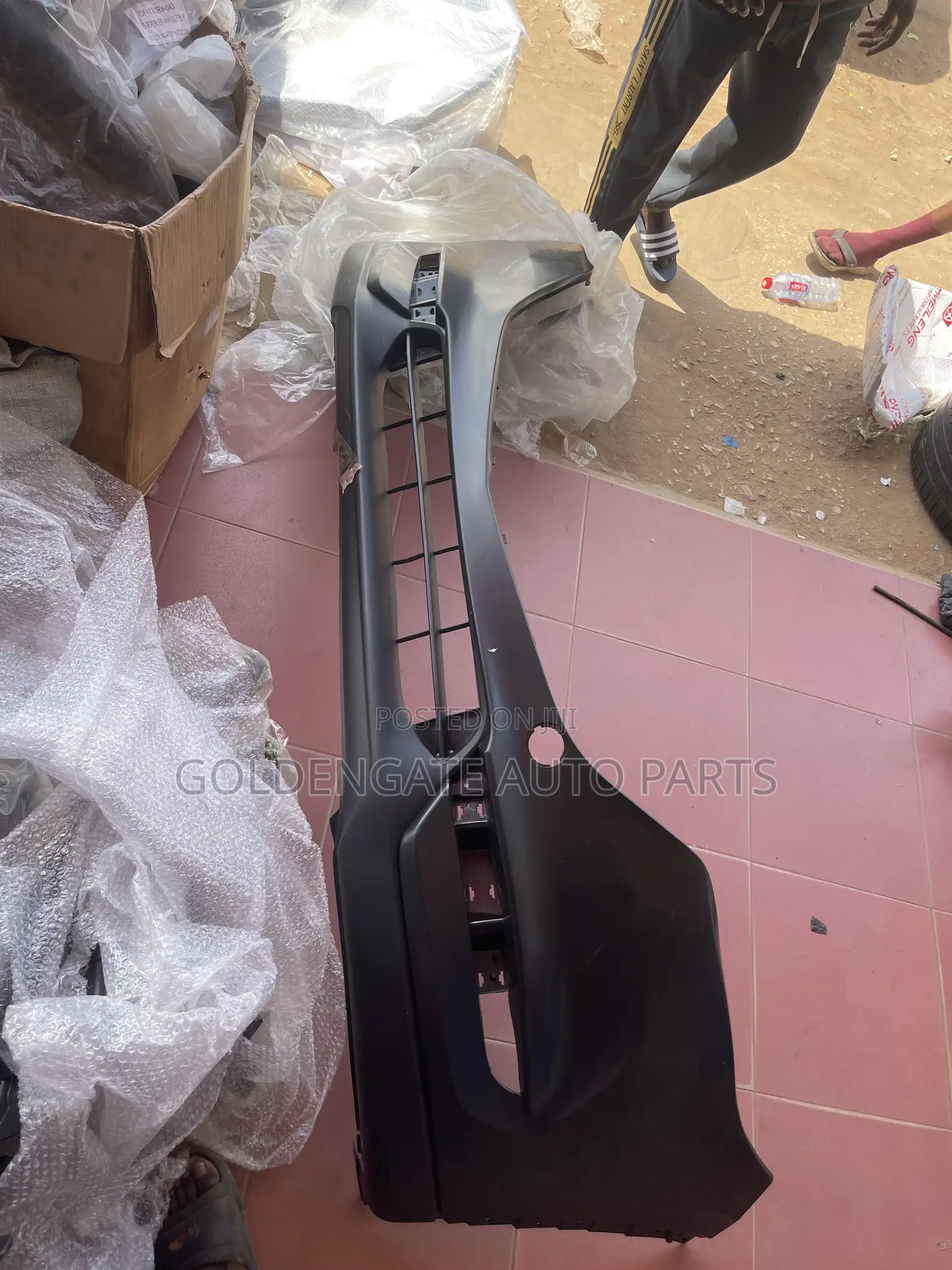 Mazda CX-5 17 Front Bumper