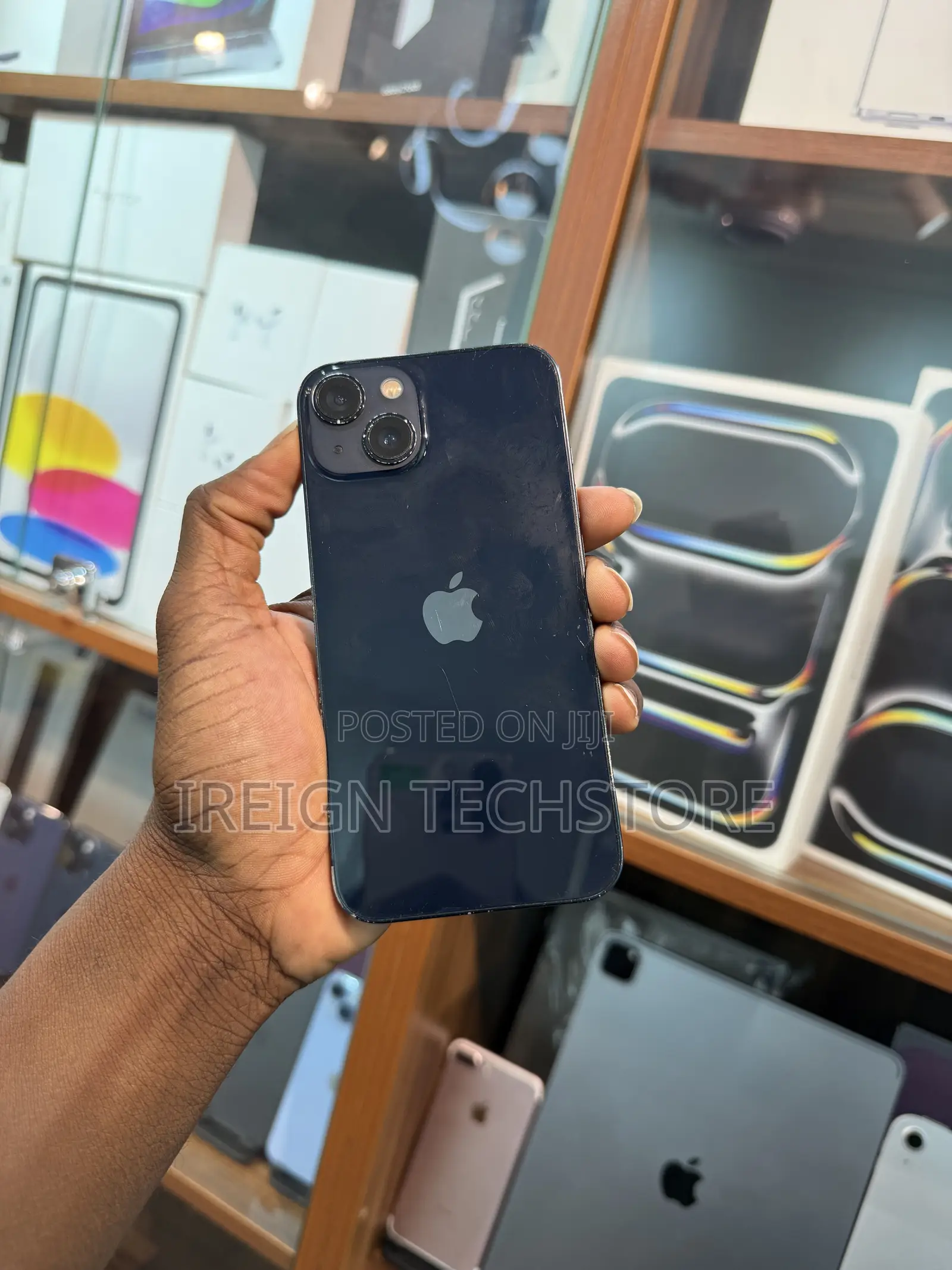 Apple iPhone 13 128 GB Black