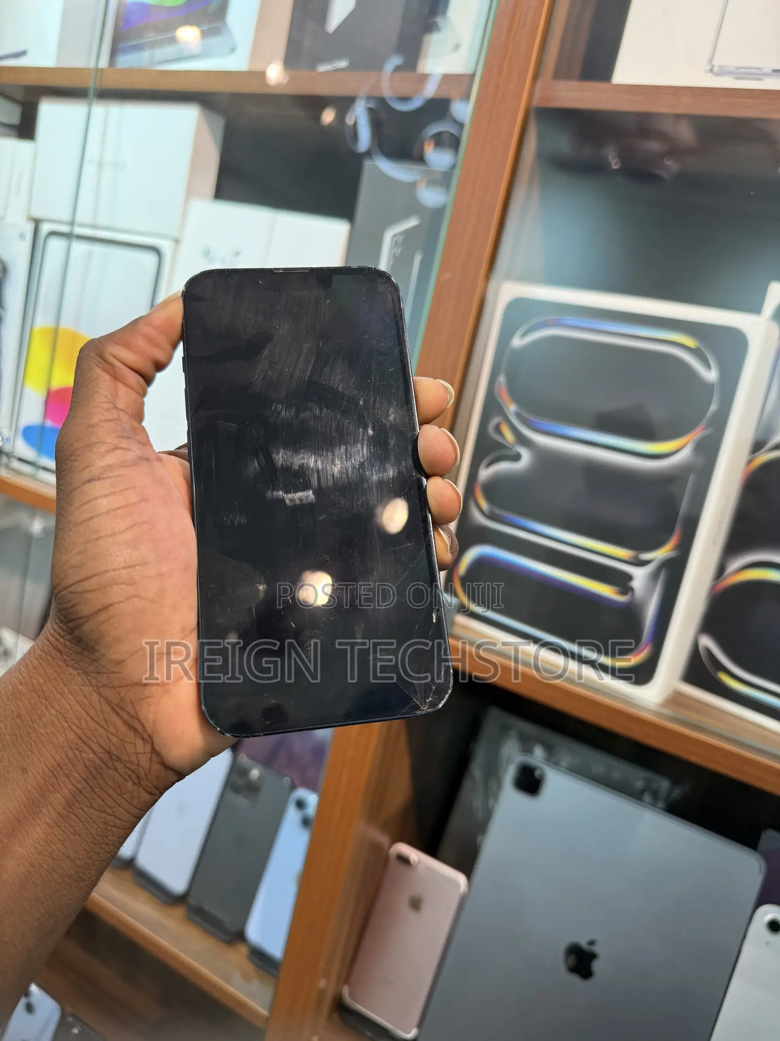Apple iPhone 13 128 GB Black