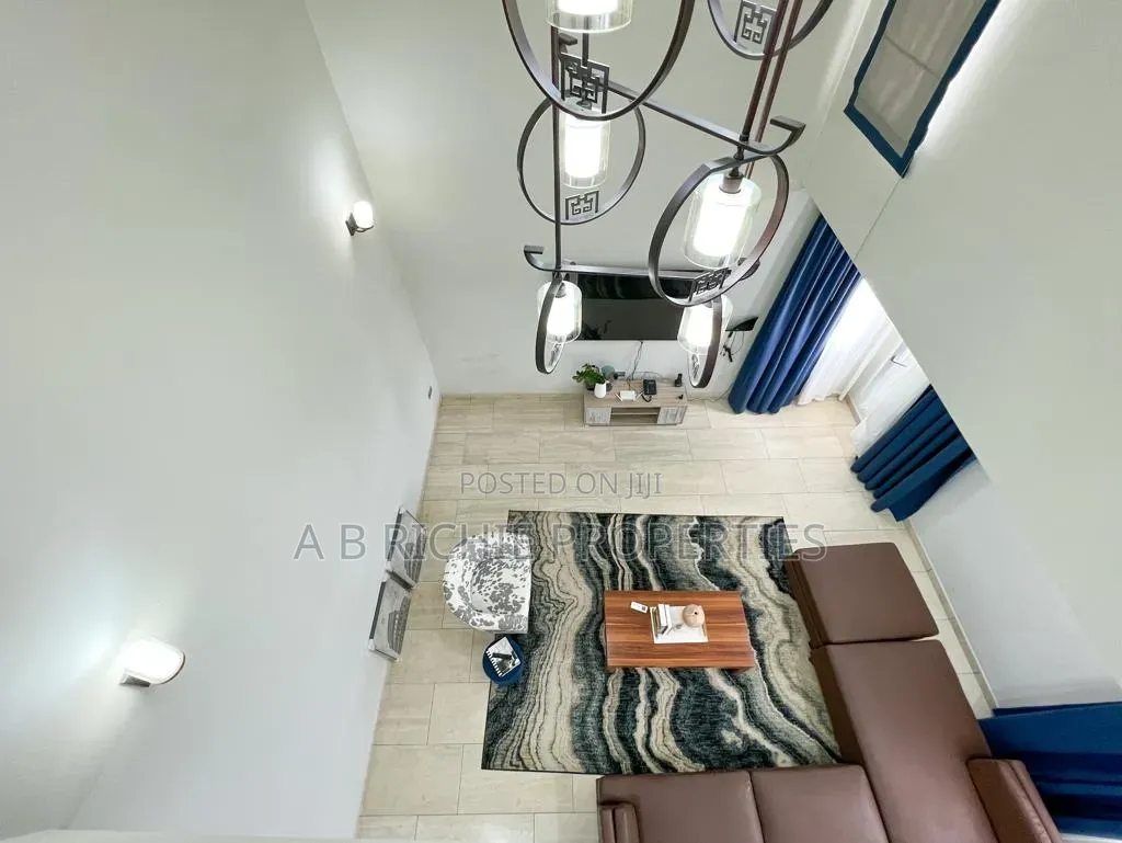 Furnished 4bdrm Townhouse / Terrace in Ab Richie Properties, Tseaddo