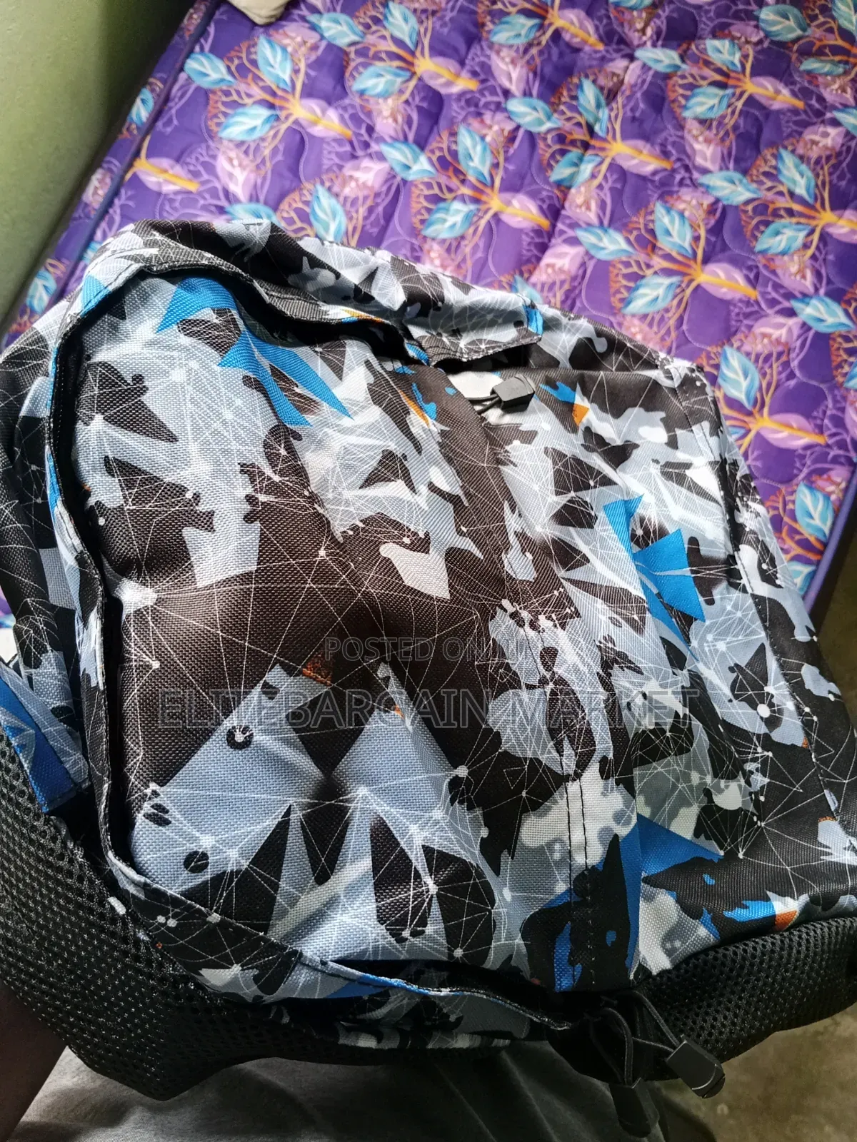 New Bag Made of Quality Material