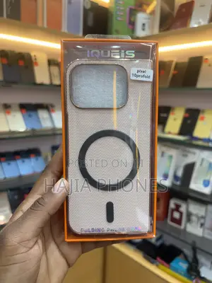 Pink Google Pixel 10ProFold Case