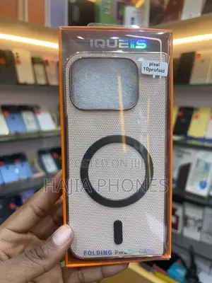Pink Google Pixel 10ProFold Case