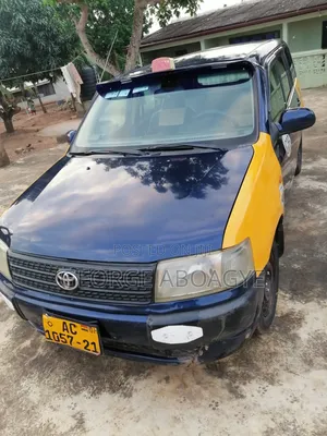 Toyota Probox 2012 Blue