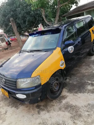 Toyota Probox 2012 Blue