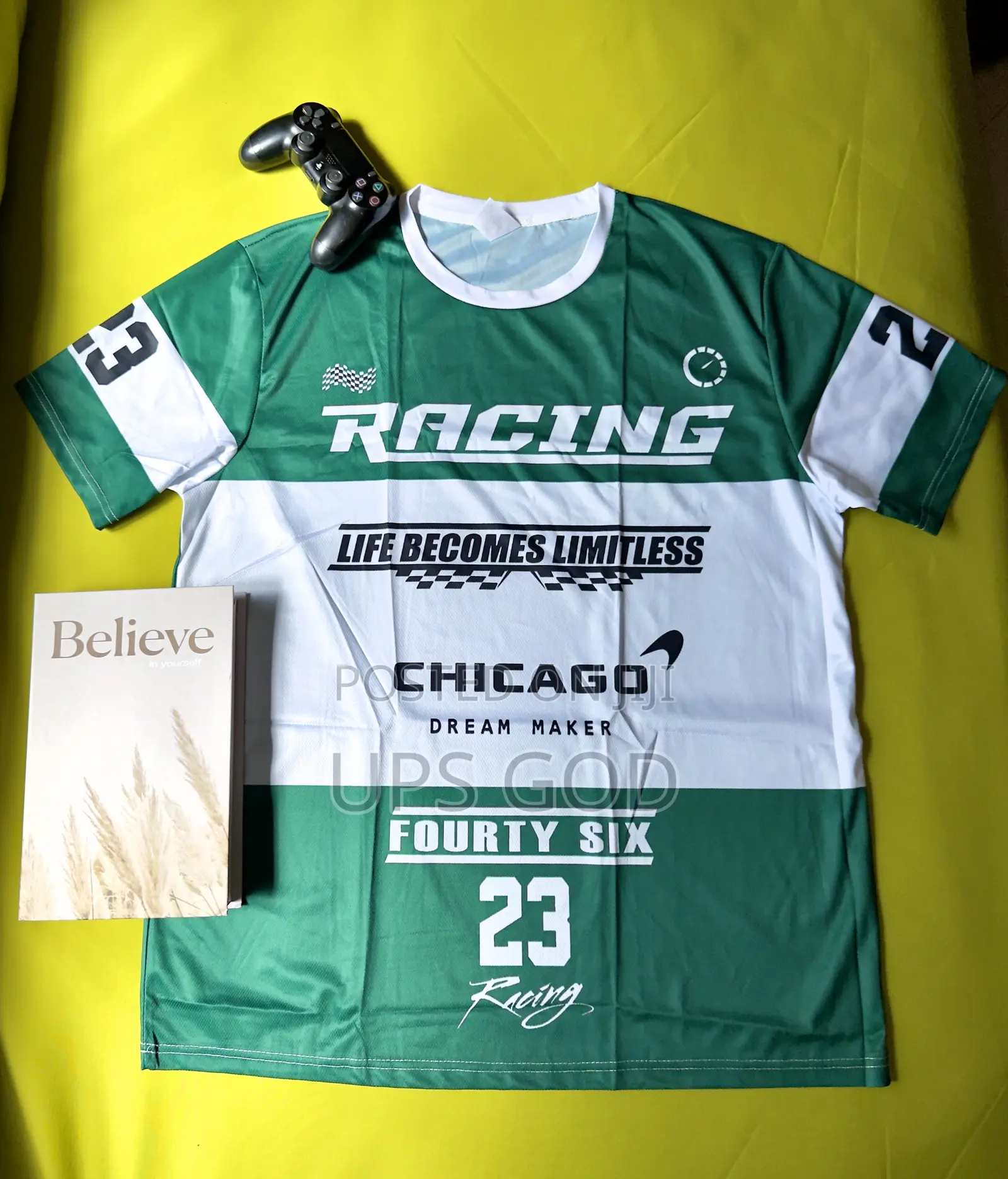 Chicago Dream Maker Top