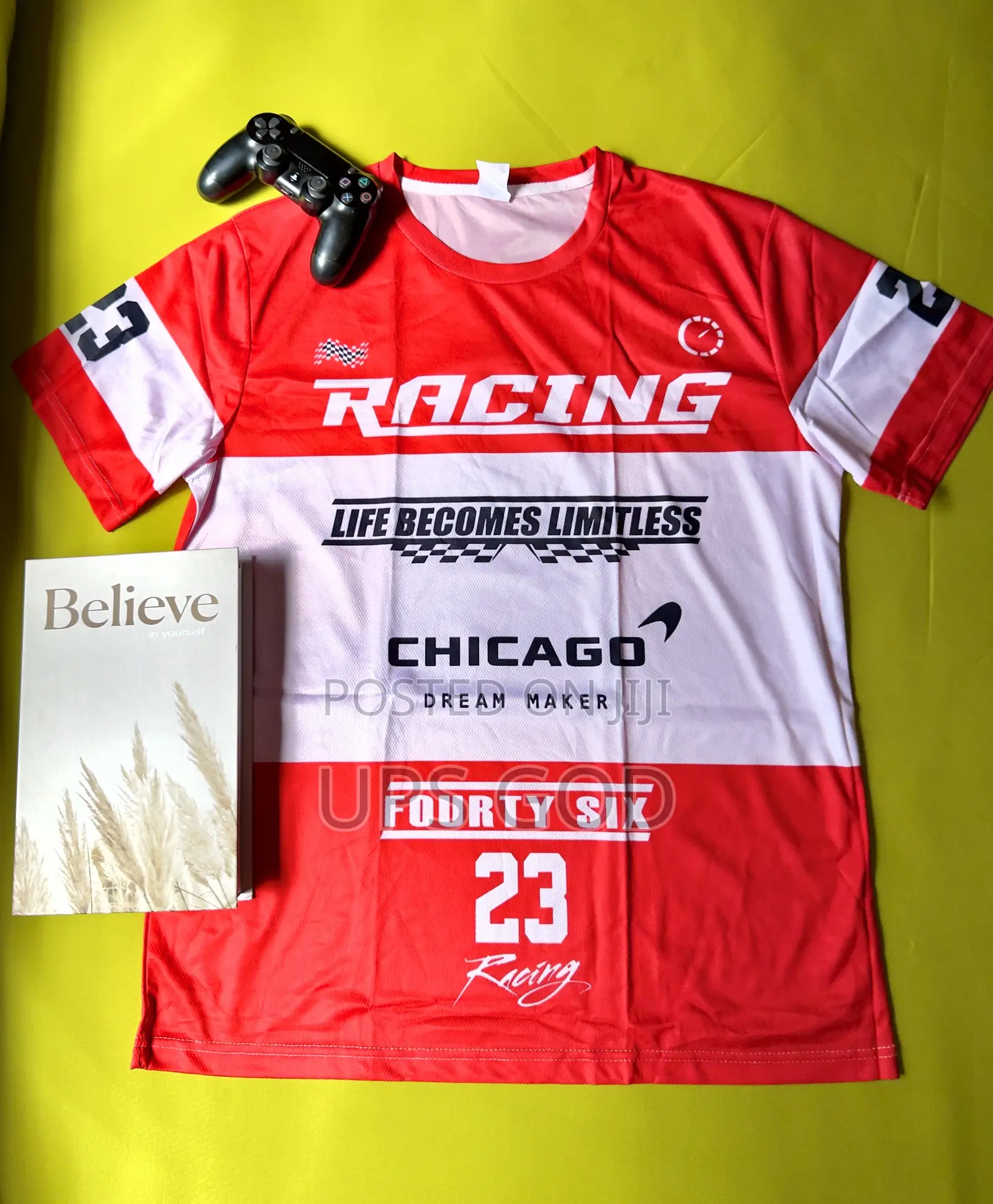 Chicago Dream Maker Top