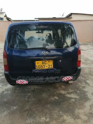 Toyota Probox 2012 Blue
