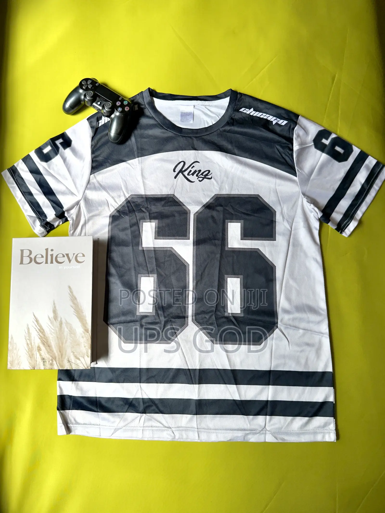 Chicago Dream Maker Top