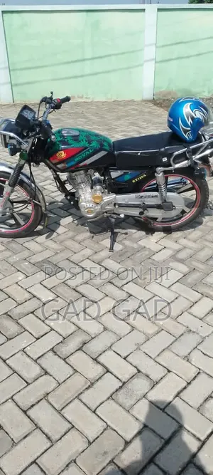 Royal RY125 2021 Blue