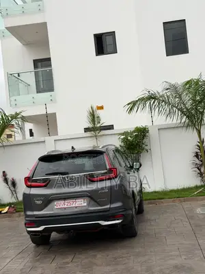 Honda CR-V 2022 Silver