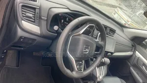 Honda CR-V EX-L 4dr SUV (1.5L 4cyl CVT) 2017 Gray