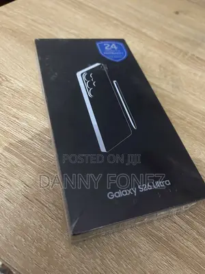 New Samsung Galaxy S26 Ultra 5G 1 TB Black