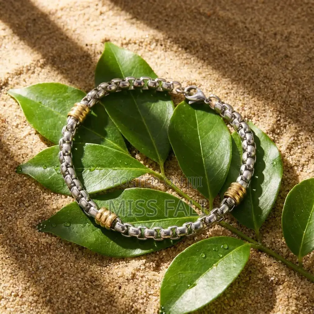Titan Trinity Bracelet