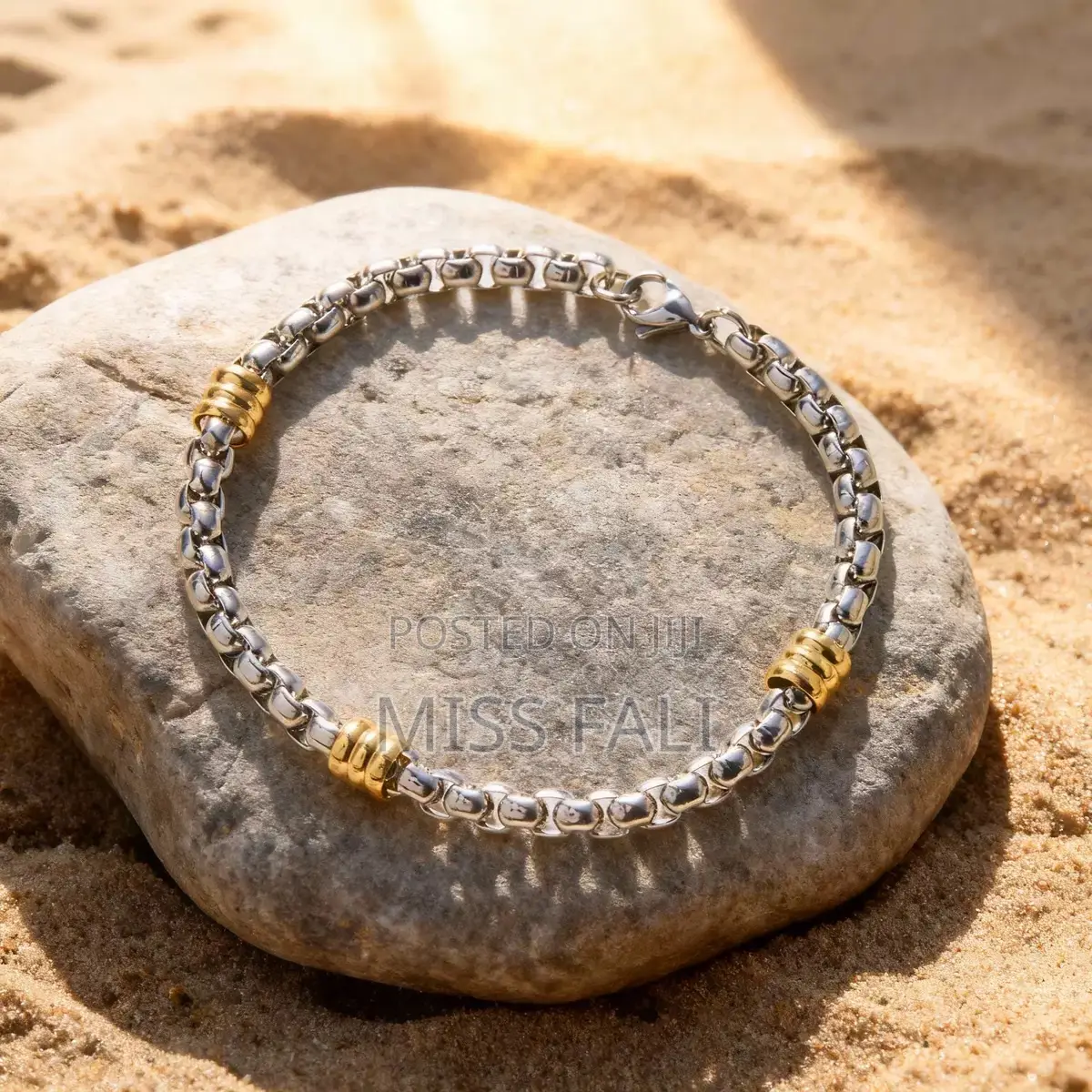 Titan Trinity Bracelet