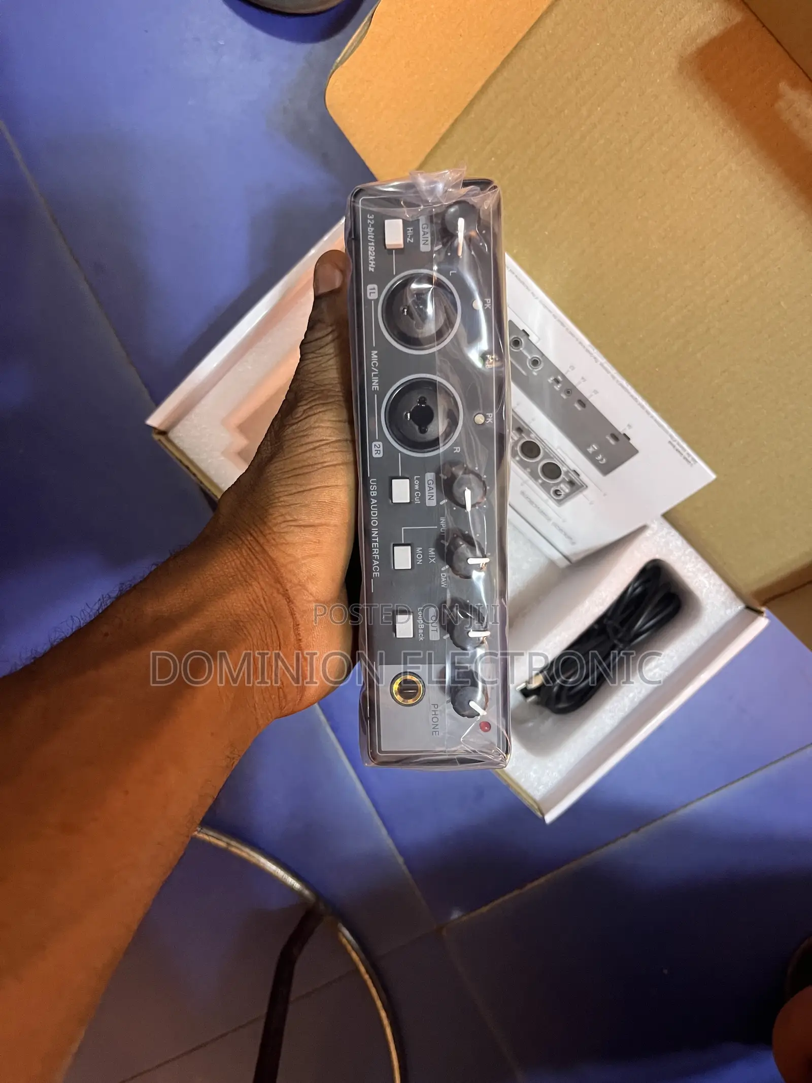 Sound Card