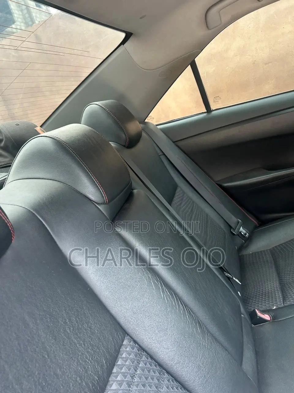 Toyota Camry SE 4dr Sedan (2.5L 4cyl 6A) 2015 Black