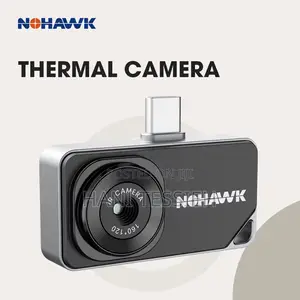 NOHAWK Thermal Camera Type-C for iPhone Android