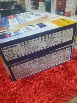 Ensure Original Nutrition Protein Shake Strawberry Flavor 24 Packs