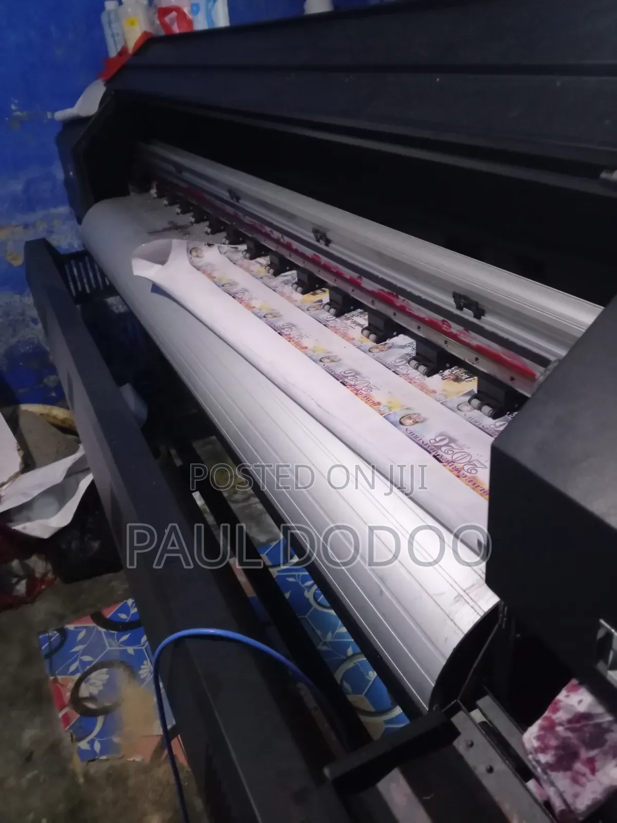 Large Format Printer