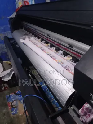 Large Format Printer