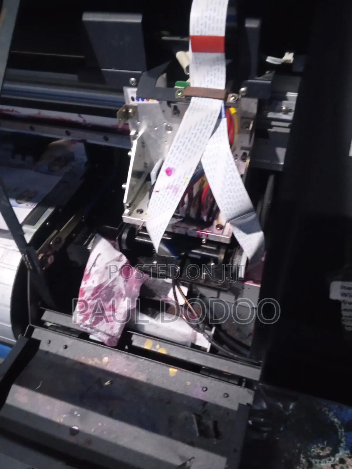 Large Format Printer