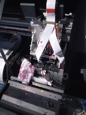 Large Format Printer