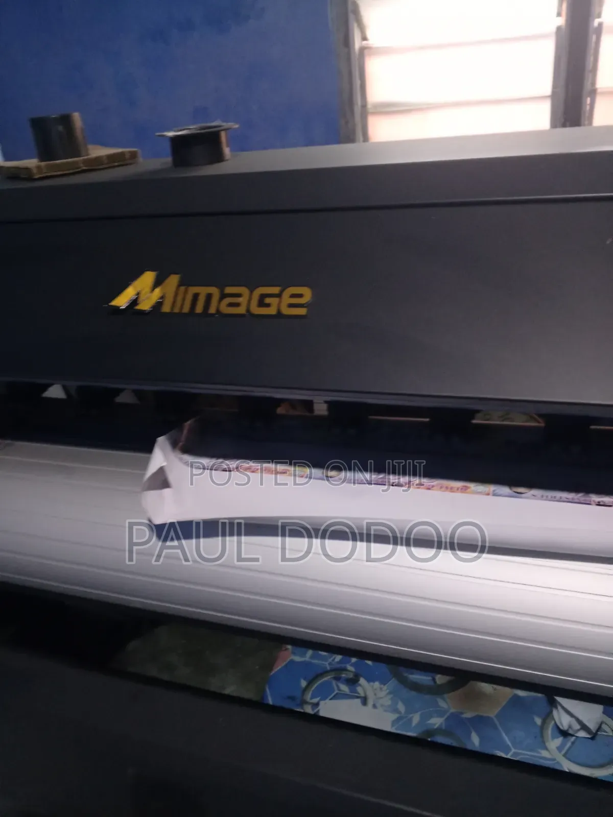 Large Format Printer