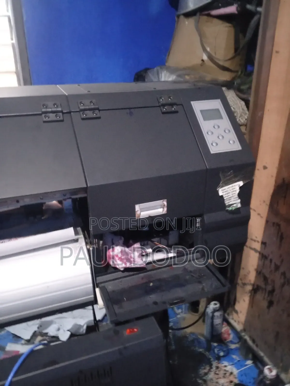Large Format Printer