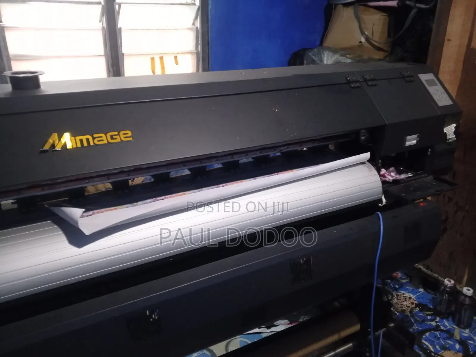 Large Format Printer