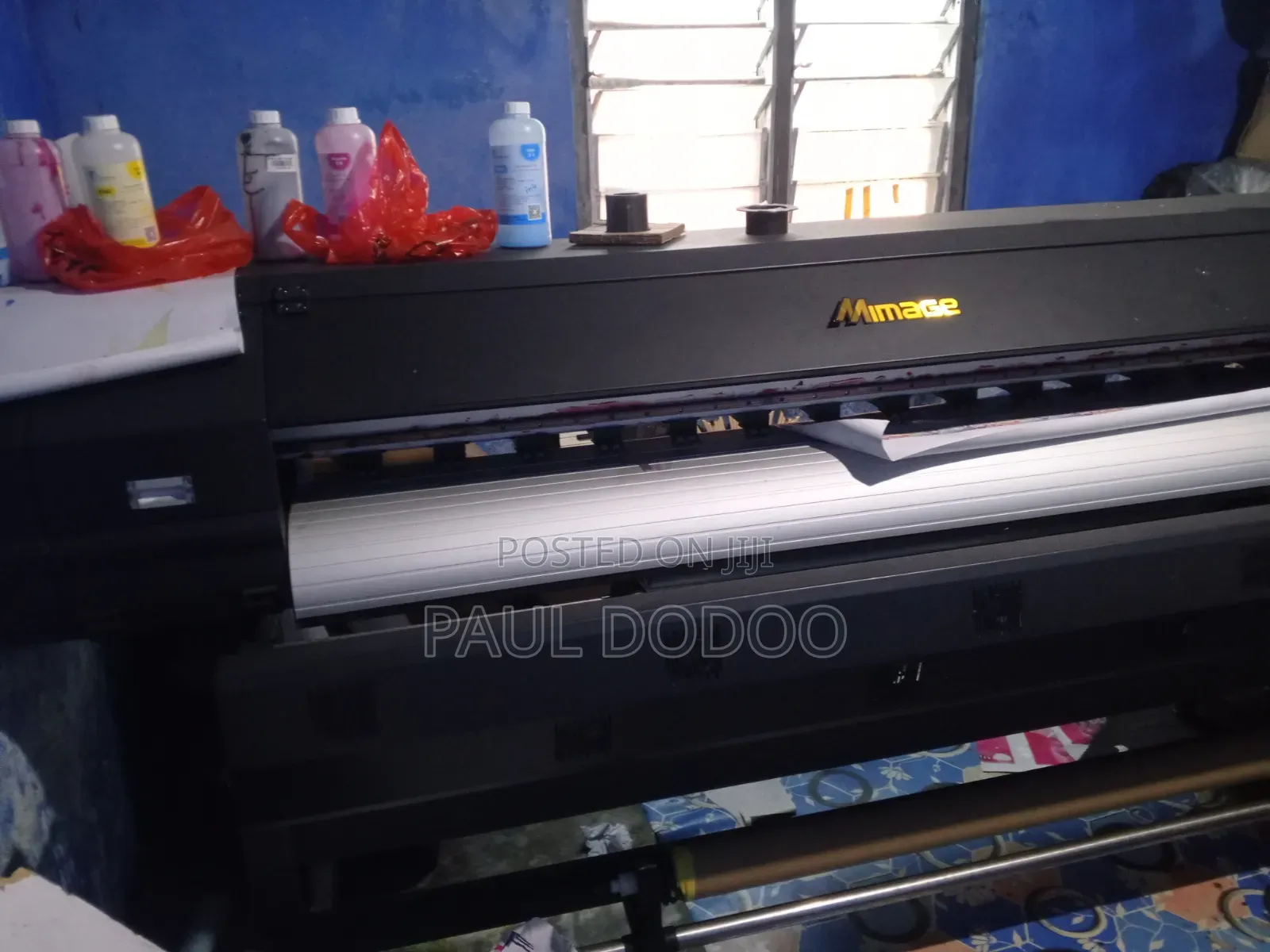 Large Format Printer