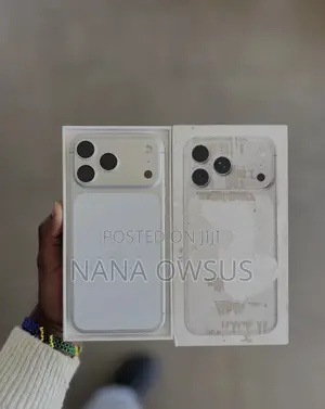 Apple iPhone 17 Pro Max 512 GB Silver