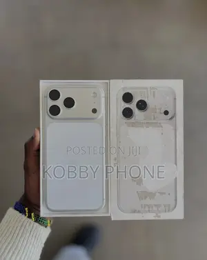 Apple iPhone 17 Pro Max 512 GB Silver