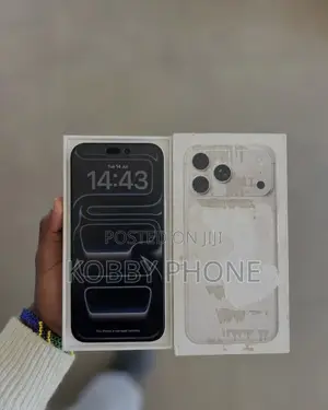 Apple iPhone 17 Pro Max 512 GB Silver