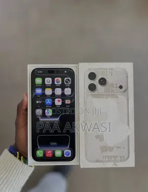 Apple iPhone 17 Pro Max 512 GB Silver