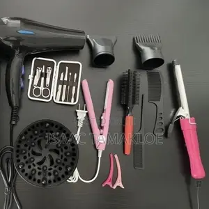 Hair Dryer Set