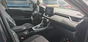 Toyota RAV4 2020 Black