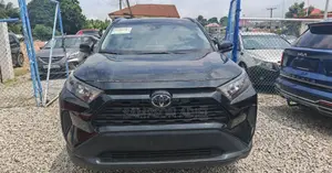 Toyota RAV4 2020 Black