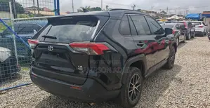 Toyota RAV4 2020 Black