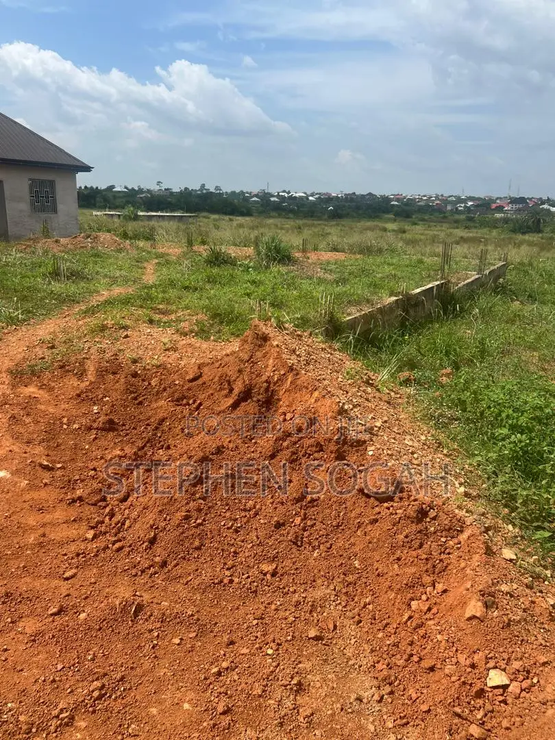One Plot With Storey Foundation