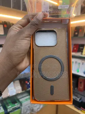 Brown/Gold Google Pixel 10ProFold Case